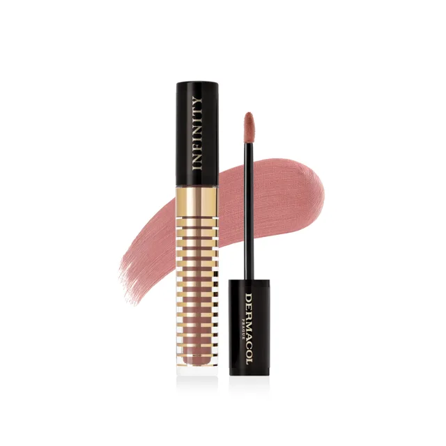 Infinity Lip Ink barva na rty č.01 Dermacol - Oficiální e-shop Dermacol
