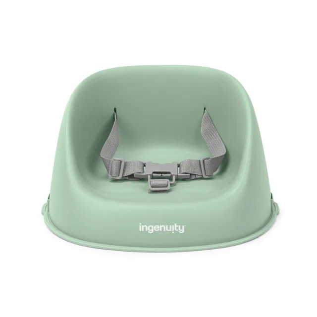 Ingenuity Jídelní židlička na židli My Spot™ Green 6m+, do 15kg