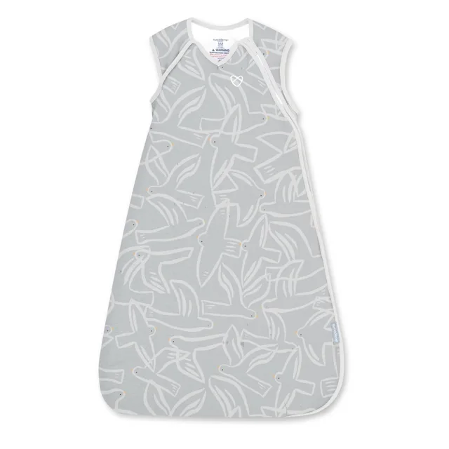 Ingenuity Vak spací bavlněný TOG 2,5 SwaddleMe™ Flock 3m+