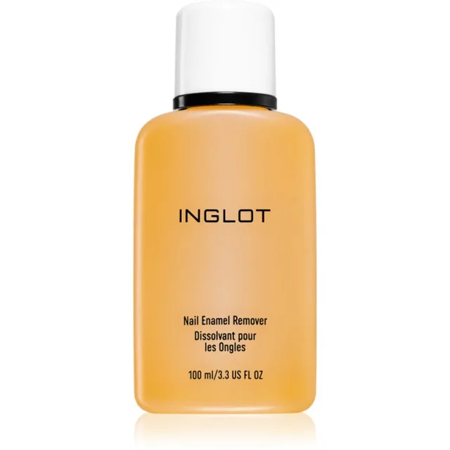 Inglot Nail Enamel Remover odlakovač na nehty 100 ml