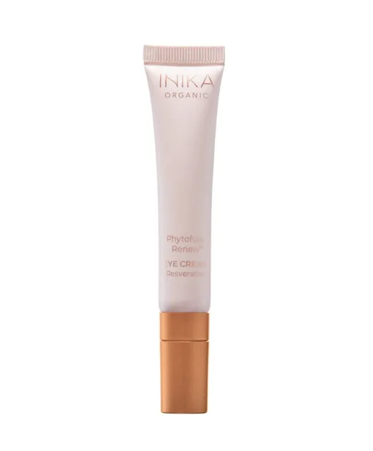 Inika Organic Antioxidační oční krém s Resveratrolem 15 ml