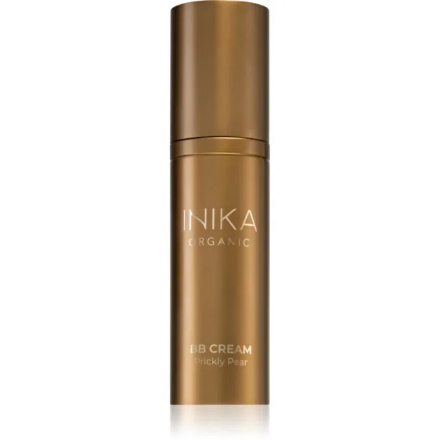 INIKA Organic BB Cream BB krém odstín Nude 30 ml