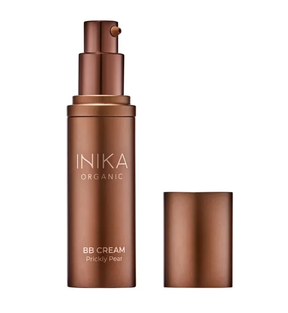 Inika Organic BIO Certifikovaný BB krém Cream 30 ml
