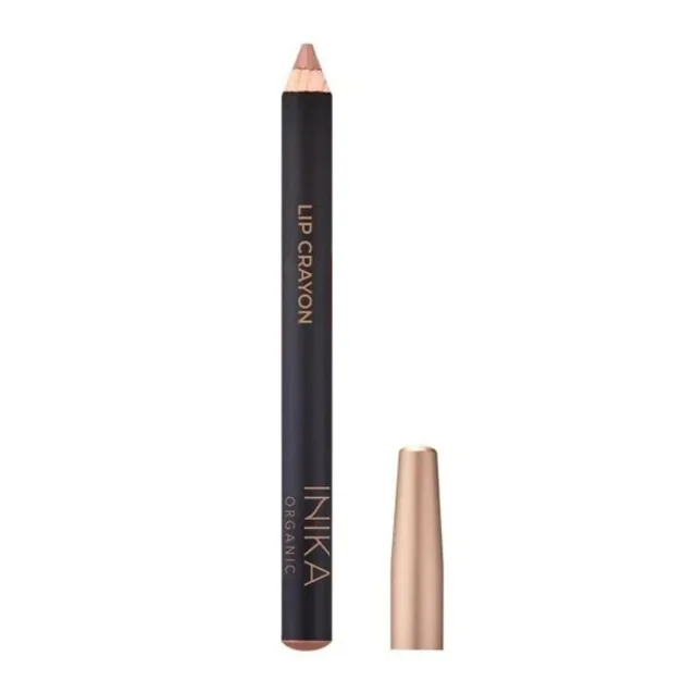 Inika Organic BIO Crayon Tužka na rty Honey 3 g