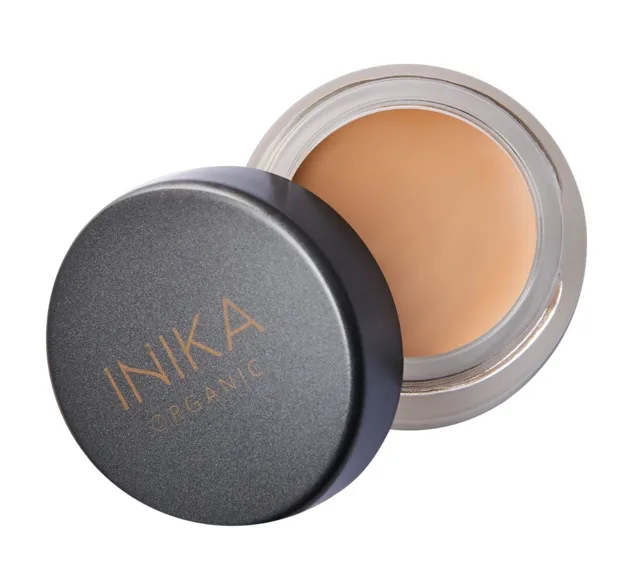 Inika Organic BIO Plně krycí korektor Sand 3,5 g