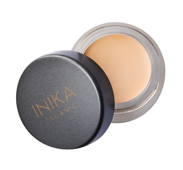 Inika Organic BIO Plně krycí korektor Vanilla 3,5 g