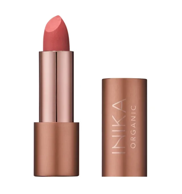 Inika Organic BIO Veganská rtěnka Pink Poppy 4,2 g