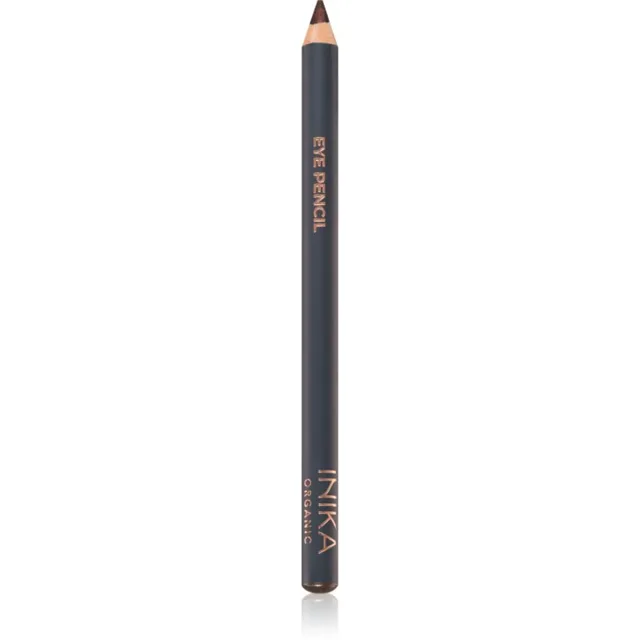 INIKA Organic Eye Pencil tužka na oči odstín Cocoa 1.1 g