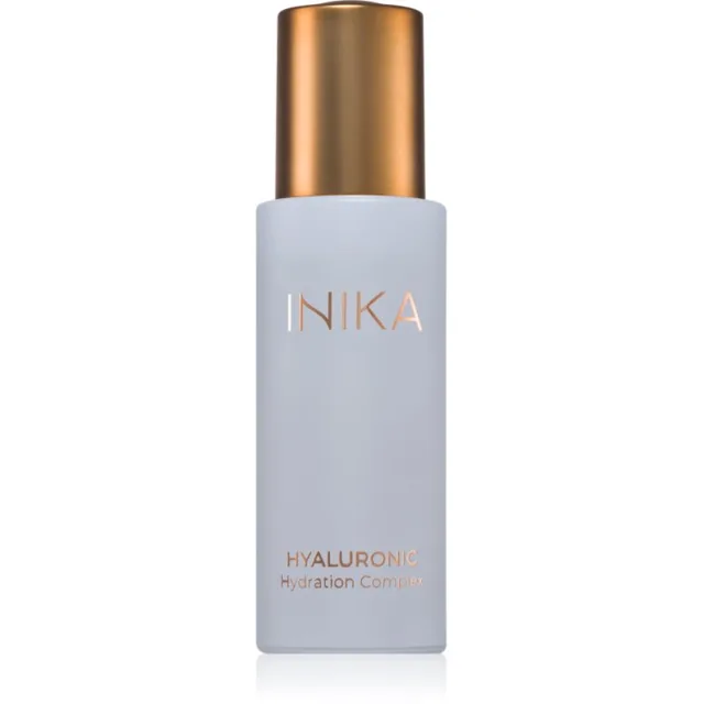 INIKA Organic Hyaluronic Hydration Complex hydratační sérum s kyselinou hyaluronovou 30 ml