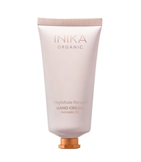 Inika Organic Krém na ruce s avokádovým olejem 75 ml