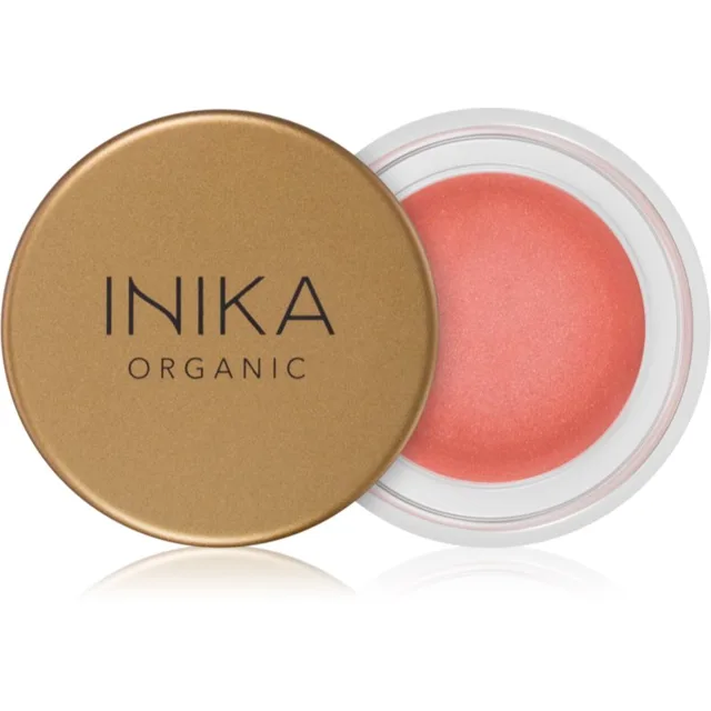 INIKA Organic Lip & Cheek multifunkční líčidlo pro oči, rty a tvář odstín Morning 3.5 g