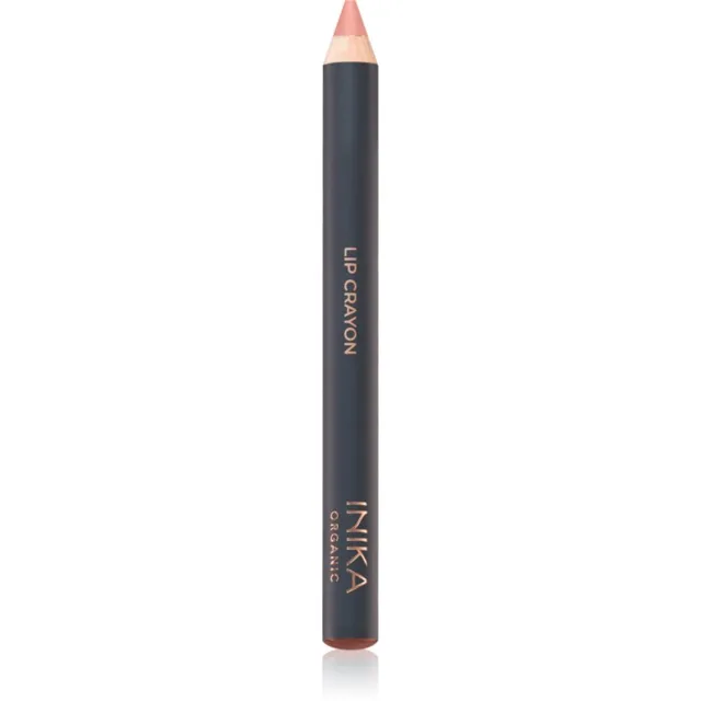 INIKA Organic Lipstick Crayon krémová tužka na rty odstín Honey 3 g