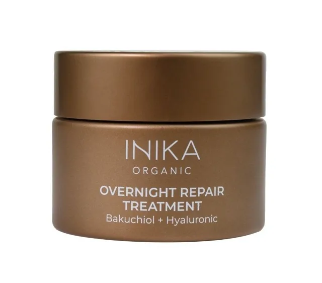 Inika Organic Noční regenerační kúra 50 ml