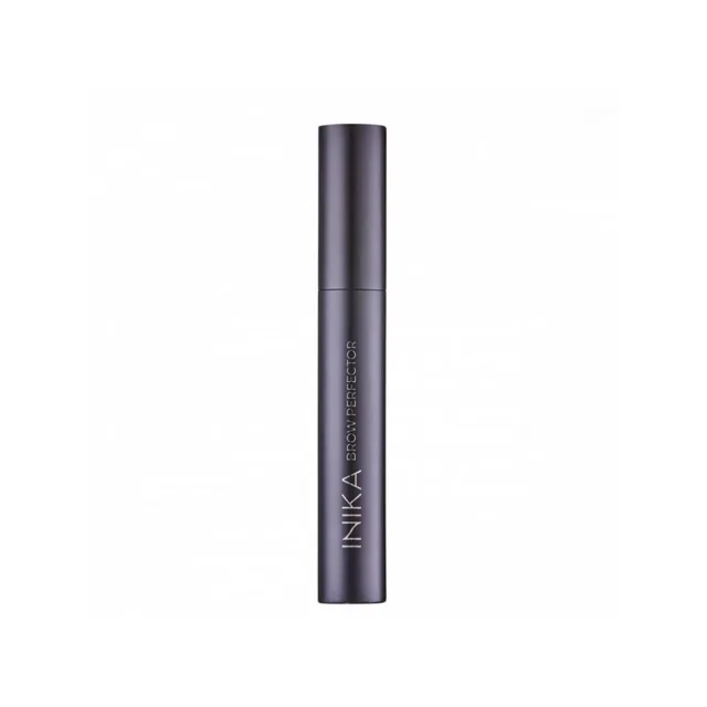 Inika Organic Přírodní řasenka na obočí Espresso 8 ml