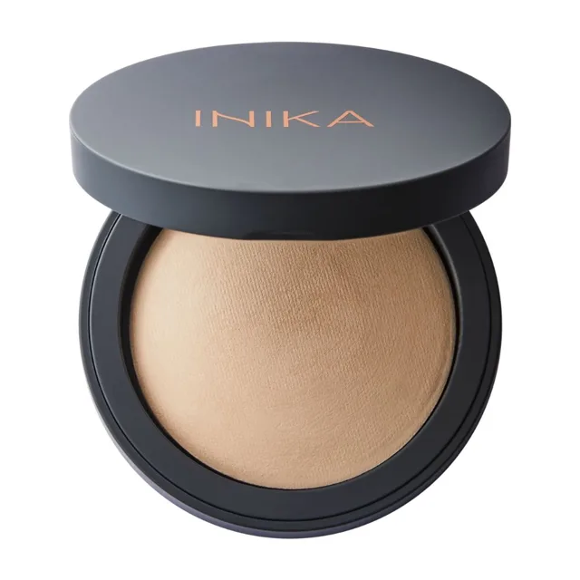 Inika Organic Přírodní zapečený minerální pudrový make-up Unity 8 g