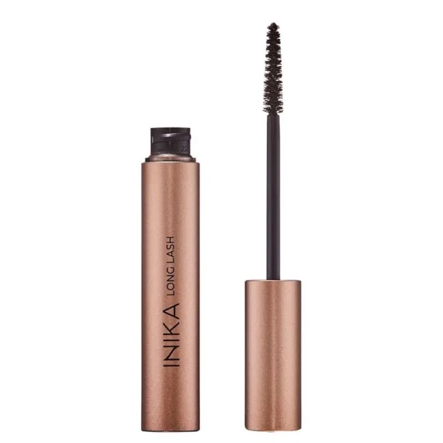 INIKA Organic Prodlužující řasenka (Long Lash) 8 ml Black