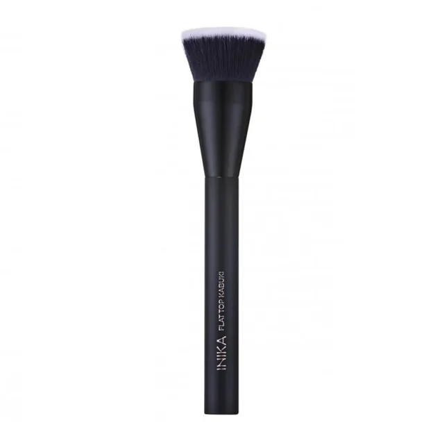 Inika Organic Štětec na make-up 1 ks