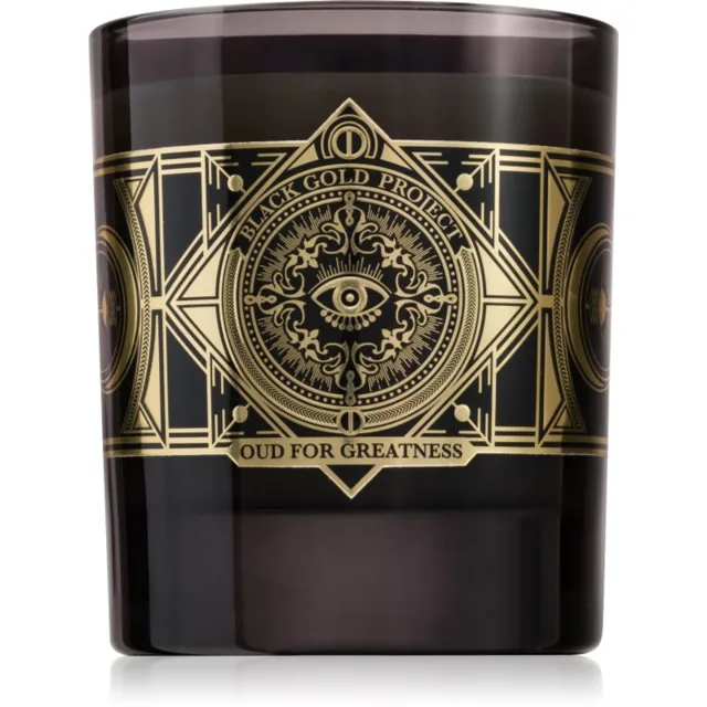 Initio Parfums Privés Oud for Greatness vonná svíčka 180 g