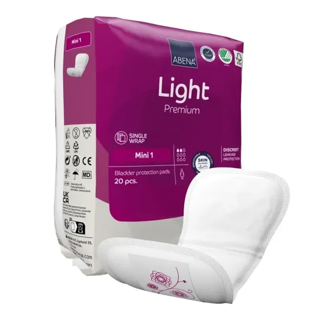 Inkont.vložka Abena Light Mini 1. 20ks