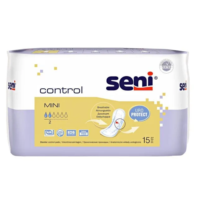 Inkontinenční vložky UNISEX vel. 1