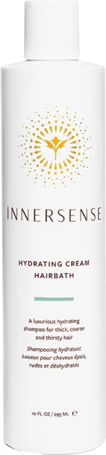 Innersense Hydratační šampon pro suché vlasy Hydrating Cream Hairbath (Shampoo) 295 ml