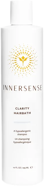 Innersense Hypoalergenní šampon pro citlivou pokožku hlavy Clarity Hairbath (Shampoo) 295 ml