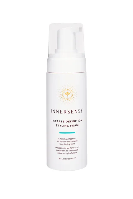 Innersense Stylingová pěna pro kudrnaté vlasy Styling Foam 177 ml