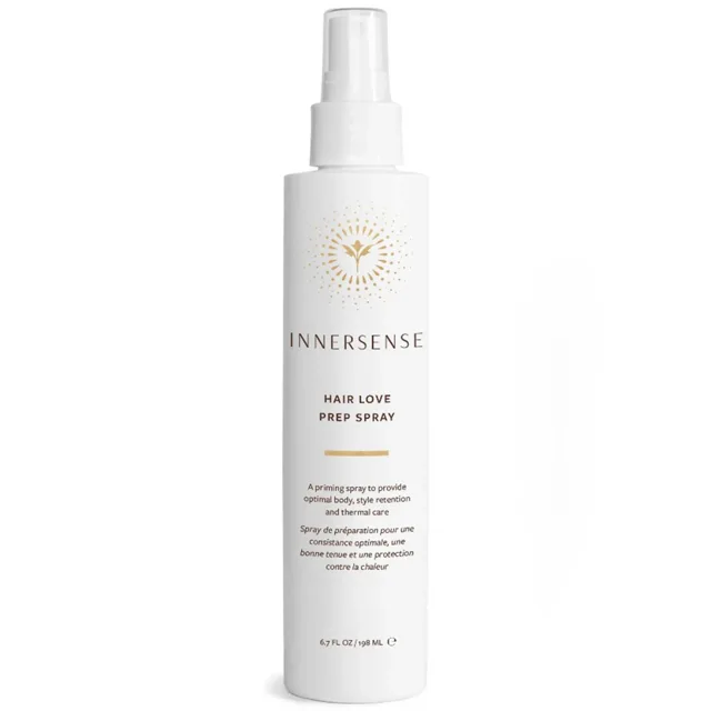 Innersense Stylingový sprej pro objem a tepelnou ochranu vlasů Prep Spray 198 ml