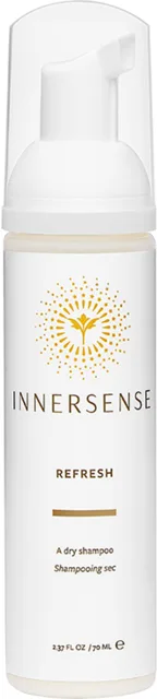 Innersense Suchý šampon na vlasy Refresh (Dry Shampoo) 70 ml