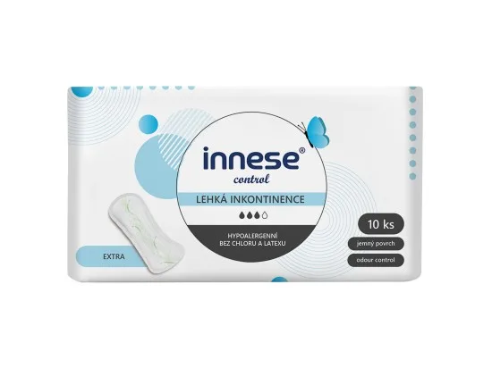 Innese Control inkontinenční vložky Extra 10 ks