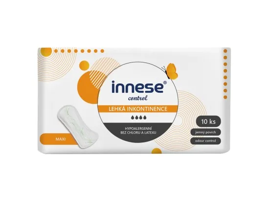 Innese Control inkontinenční vložky Maxi 10 ks