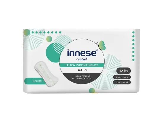 Innese Control inkontinenční vložky Normal 12 ks