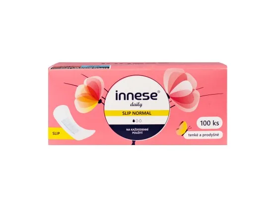 Innese slipové vložky Normal 100 ks
