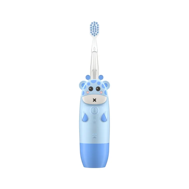 InnoGIO GIOGiraffe dětský sonický zubní kartáček 1 ks Blue