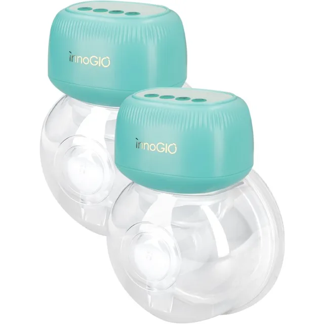innoGIO GIOluna Smart Double GIO-353 odsávačka mateřského mléka 1 ks