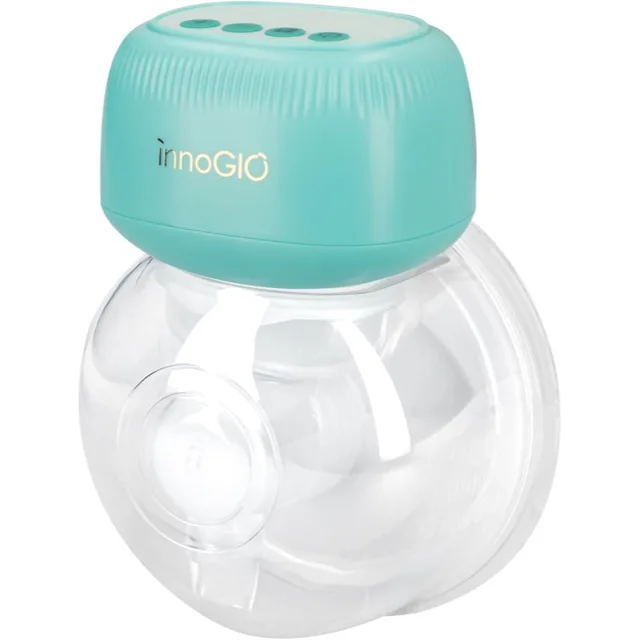 innoGIO GIOluna Smart Single GIO-353I odsávačka mateřského mléka 1 ks