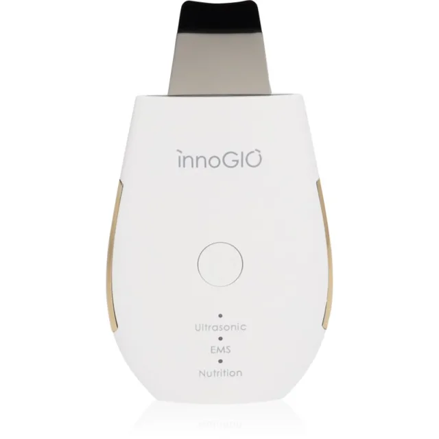 innoGIO GIOperfect GIO-730 s EMS terapií ultrazvukový čisticí přístroj na tvář 1 ks