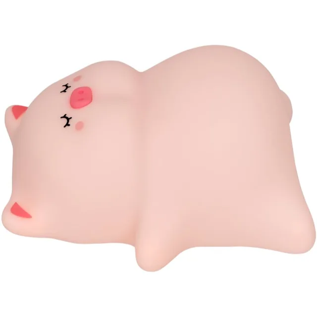 innoGIO GIOsleepy PIGGY stmívatelná dětská LED lampička 1 ks