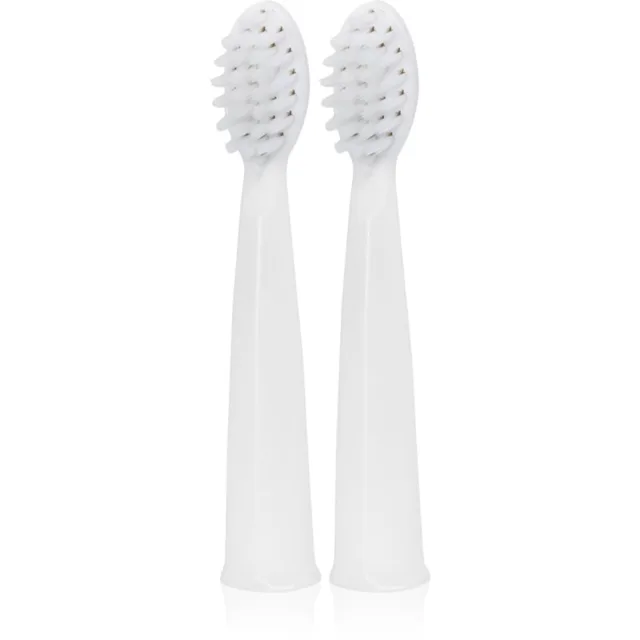 innoGIO GIOSonic Spare Heads náhradní hlavice pro zubní kartáček GIOSonic 2 ks