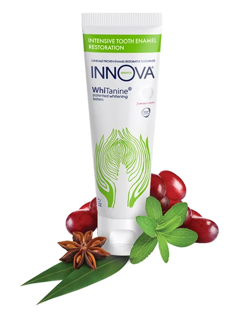 Innova Posilující Zubní Pasta Na Citlivé Zuby 75ml