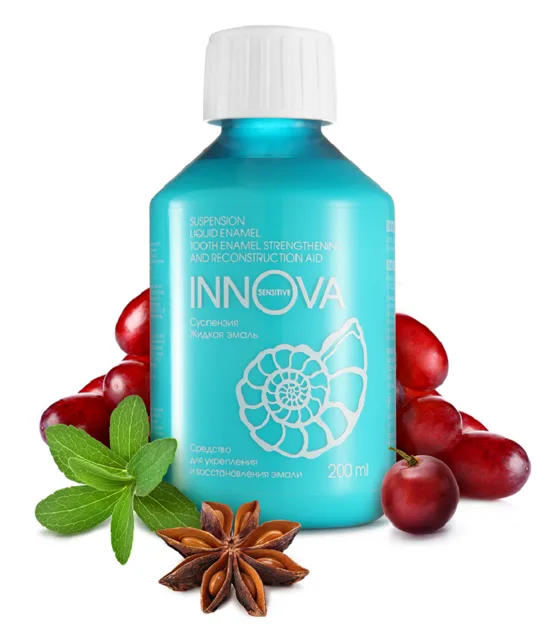 Innova Tekutá Sklovina - Suspenze 220ml