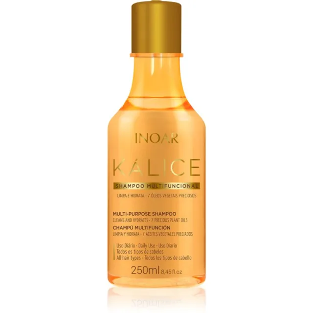 INOAR Kálice intenzivně vyživující šampon 250 ml