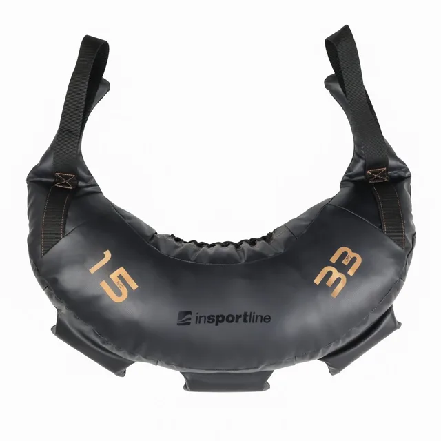 inSPORTline Bulharský pytel Delyan 15 kg