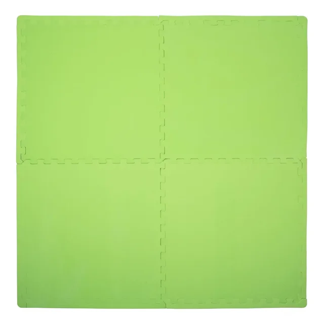 inSPORTline Fitness podložka  EVA 124x124x1,2 cm