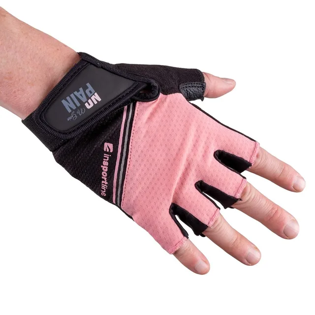 inSPORTline Fitness rukavice NoPain XS