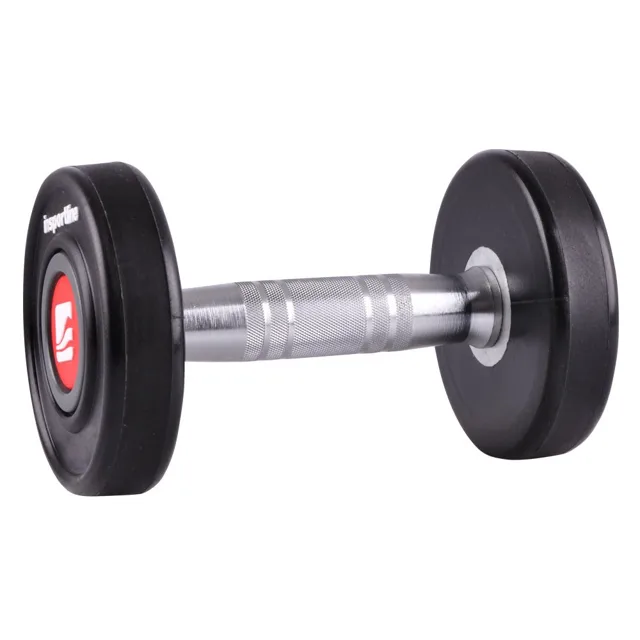 inSPORTline Jednoruční činka  Profi 14 kg