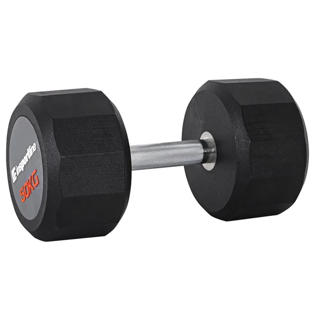 inSPORTline Jednoruční činka  Profi CPU 50kg