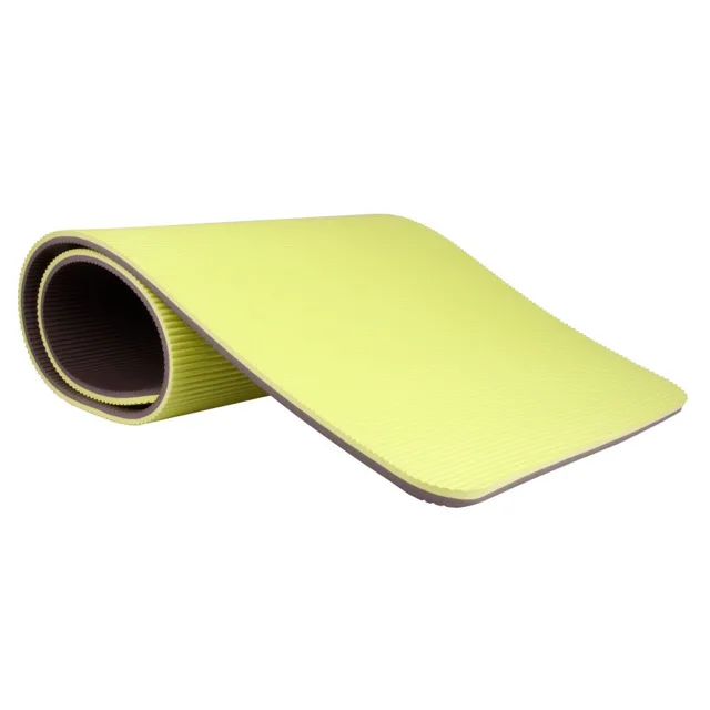 inSPORTline Karimatka  Profi 180x60x1,6 cm zelená