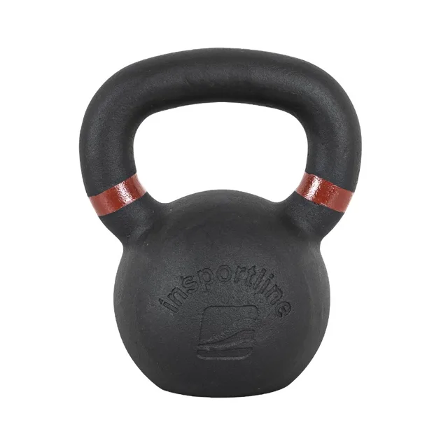 inSPORTline Litinová činka  Ketlebel Powder 14kg