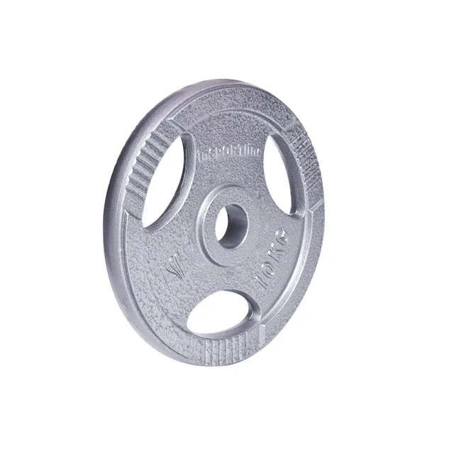 inSPORTline Litinový kotouč  Hamerton 10 kg 30 mm